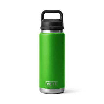Yeti Rambler 26oz/769ml Bottle with Chug Cap - Canopy Green