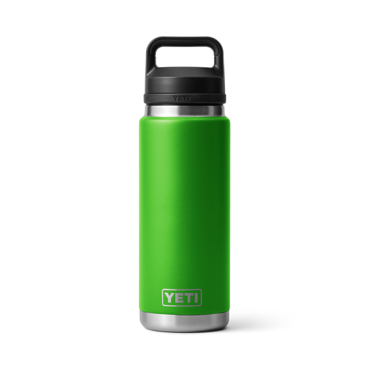 Yeti Rambler 26oz/769ml Bottle with Chug Cap - Canopy Green
