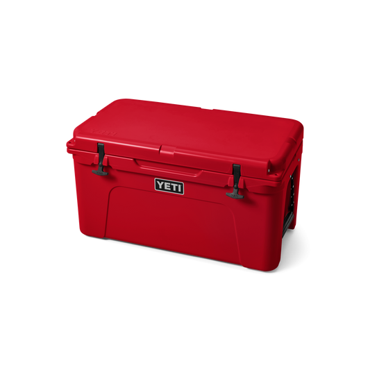 Yeti Tundra 65 Hard Cooler - Rescue Red