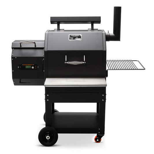 Yoder YS480s Pellet Grill