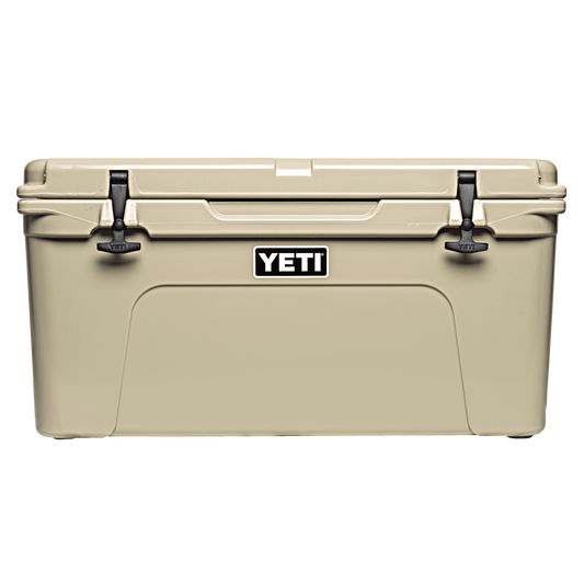 Yeti Tundra 65 Hard Cooler - Tan