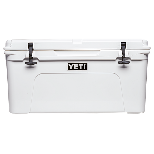 Yeti Tundra 65 Hard Cooler - White