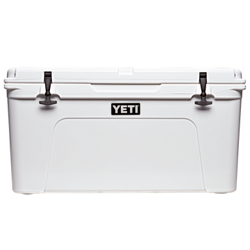 Yeti Tundra 75 Hard Cooler - White