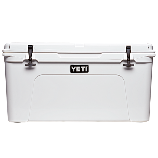 Yeti Tundra 75 Hard Cooler - White