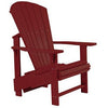 CRP Upright Adirondack Chair