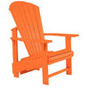 CRP Upright Adirondack Chair