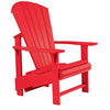 CRP Upright Adirondack Chair