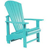 CRP Upright Adirondack Chair