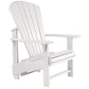 CRP Upright Adirondack Chair