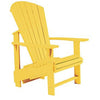 CRP Upright Adirondack Chair