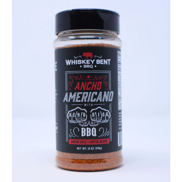 Whiskey Bent BBQ - Ancho Americano - Kendrick Collaboration