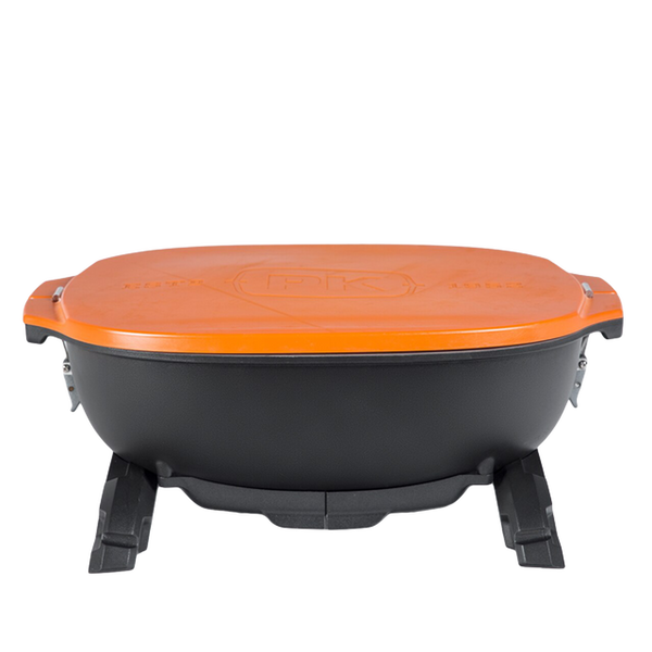 PK Grills PKGO Hibachi Luxe Barbeque Company