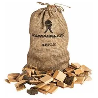 Kamado Joe - Apple Chunks 10Lb Bag