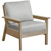 CRP Tofino Arm Chair with Cushions