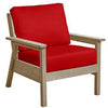 CRP Tofino Arm Chair with Cushions