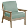 CRP Tofino Arm Chair with Cushions