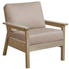 CRP Tofino Arm Chair with Cushions