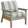 CRP Tofino Arm Chair with Cushions