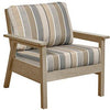 CRP Tofino Arm Chair with Cushions