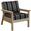 CRP Tofino Arm Chair with Cushions