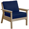 CRP Tofino Arm Chair with Cushions