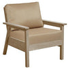 CRP Tofino Arm Chair with Cushions