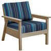 CRP Tofino Arm Chair with Cushions