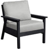 CRP Tofino Arm Chair with Cushions