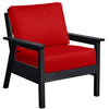 CRP Tofino Arm Chair with Cushions