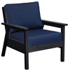 CRP Tofino Arm Chair with Cushions