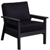 CRP Tofino Arm Chair with Cushions