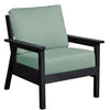 CRP Tofino Arm Chair with Cushions