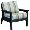 CRP Tofino Arm Chair with Cushions