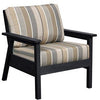 CRP Tofino Arm Chair with Cushions