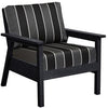 CRP Tofino Arm Chair with Cushions