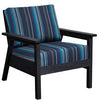 CRP Tofino Arm Chair with Cushions