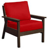 CRP Tofino Arm Chair with Cushions