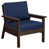 CRP Tofino Arm Chair with Cushions