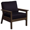 CRP Tofino Arm Chair with Cushions