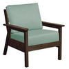 CRP Tofino Arm Chair with Cushions