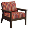 CRP Tofino Arm Chair with Cushions