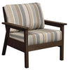 CRP Tofino Arm Chair with Cushions