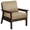 CRP Tofino Arm Chair with Cushions