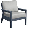 CRP Tofino Arm Chair with Cushions