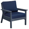 CRP Tofino Arm Chair with Cushions