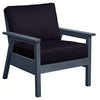 CRP Tofino Arm Chair with Cushions