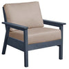 CRP Tofino Arm Chair with Cushions