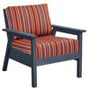 CRP Tofino Arm Chair with Cushions