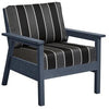 CRP Tofino Arm Chair with Cushions