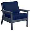 CRP Tofino Arm Chair with Cushions